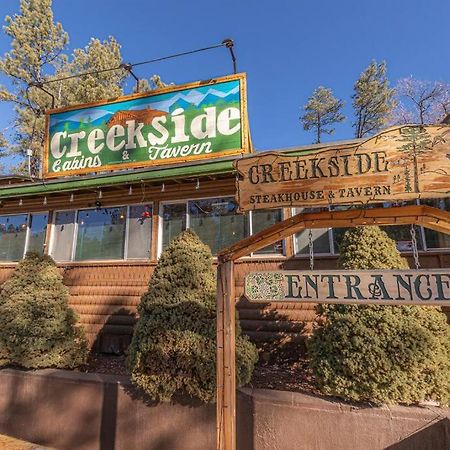Forest Cabin 6 Enchanted Forest Payson Exterior photo