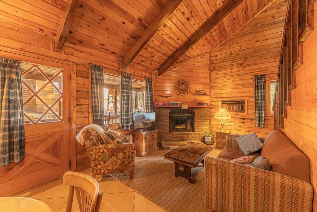 Forest Cabin 6 Enchanted Forest Payson Exterior photo