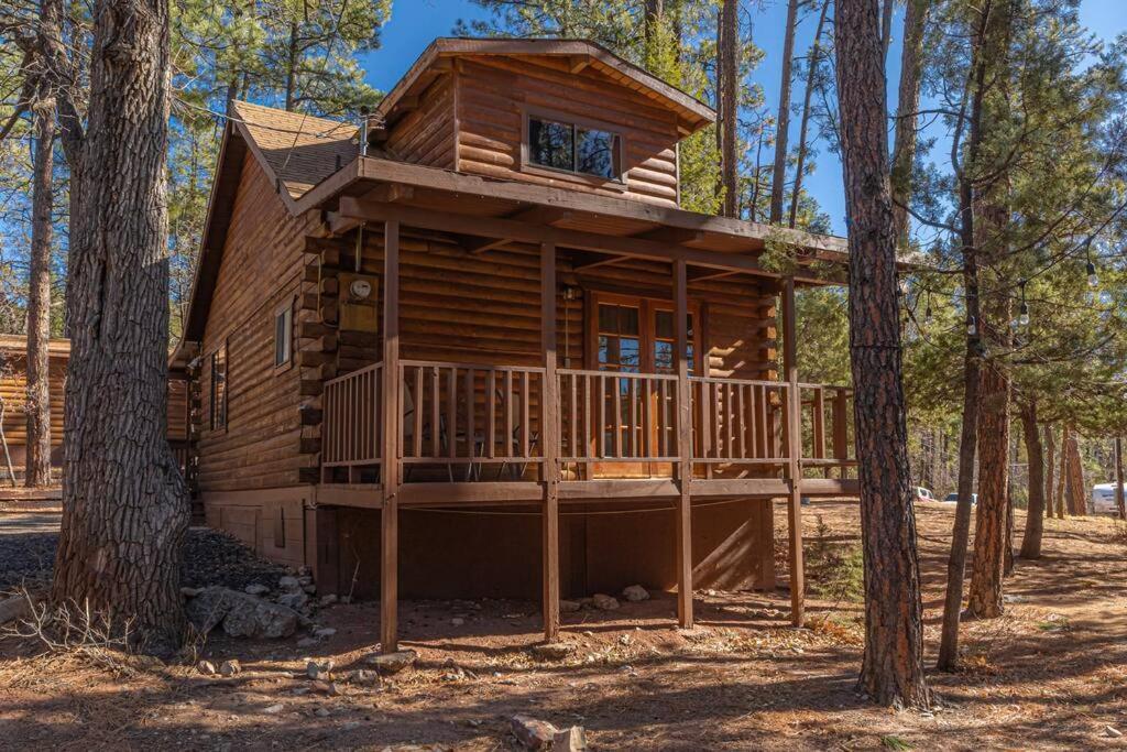 Forest Cabin 6 Enchanted Forest Payson Exterior photo