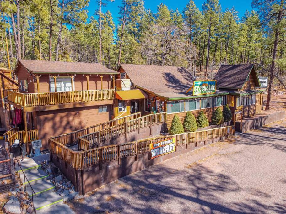 Forest Cabin 6 Enchanted Forest Payson Exterior photo
