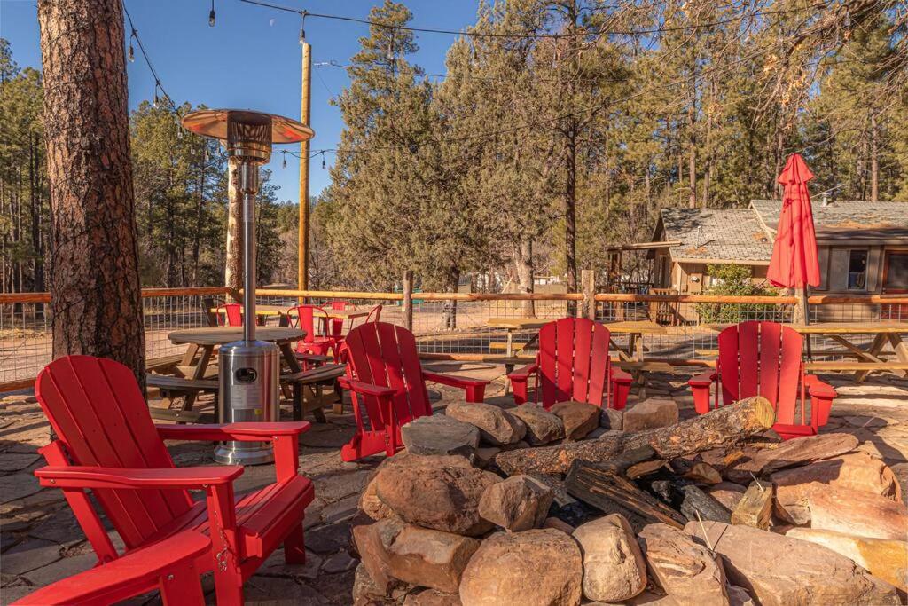 Forest Cabin 6 Enchanted Forest Payson Exterior photo