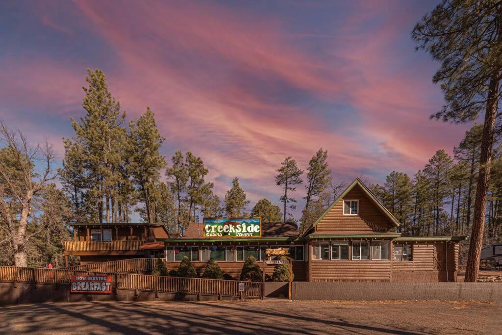 Forest Cabin 6 Enchanted Forest Payson Exterior photo